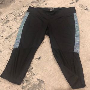Ideology Capri Activewear Leggings